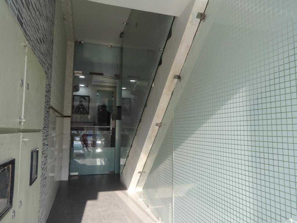 Hotel Grace New Delhi Buitenkant foto