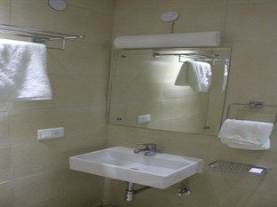 Hotel Grace New Delhi Buitenkant foto
