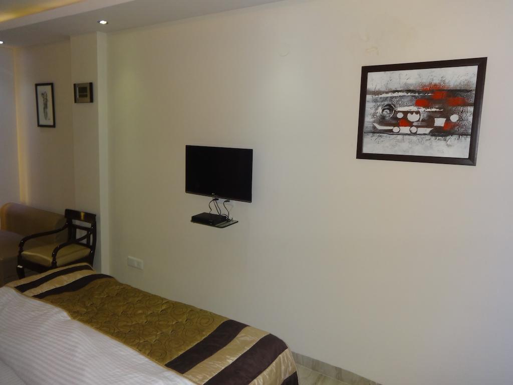 Hotel Grace New Delhi Kamer foto