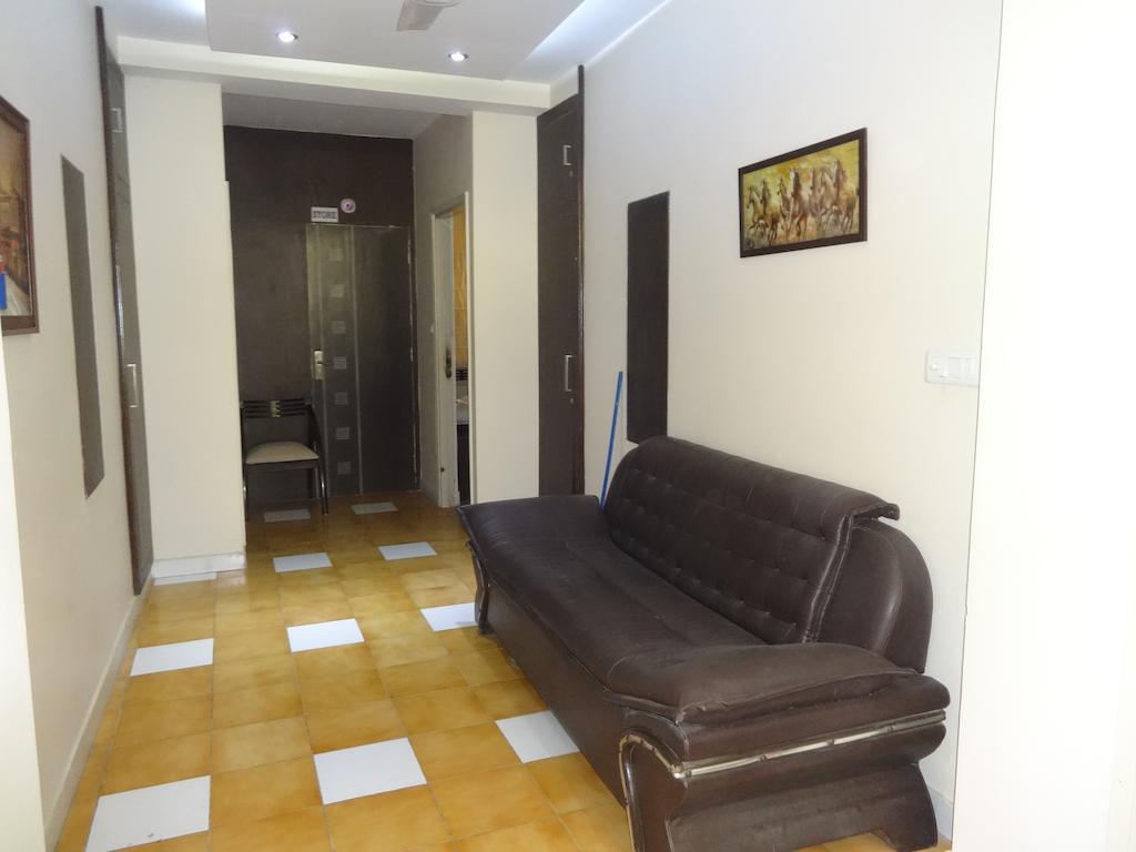 Hotel Grace New Delhi Kamer foto