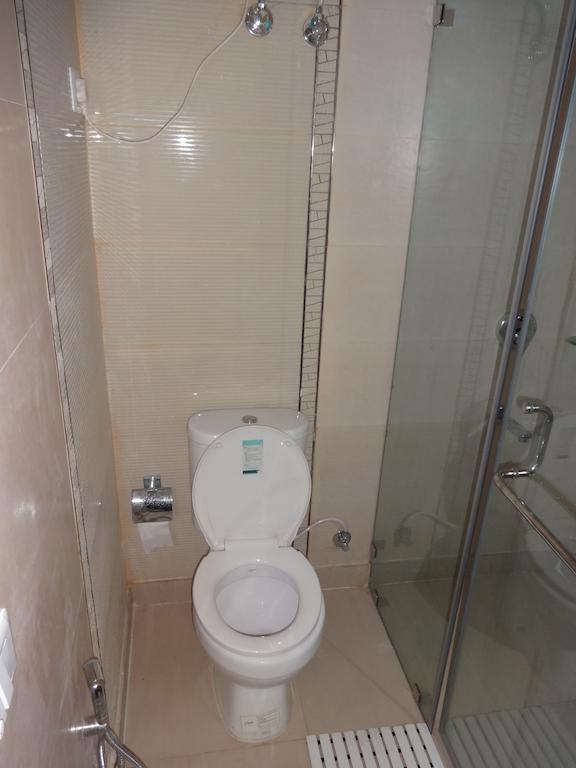 Hotel Grace New Delhi Kamer foto